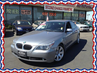 2007 BMW 530  i