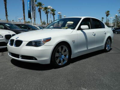 2007 BMW 530  i