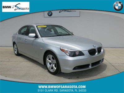 2007 BMW 530  i