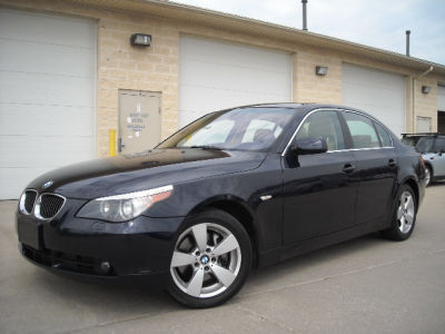 2007 BMW 530  xi