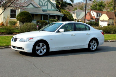 2007 BMW 530  xi
