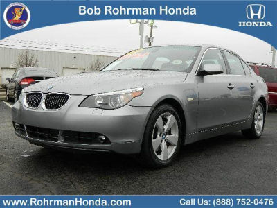 2007 BMW 530  xi