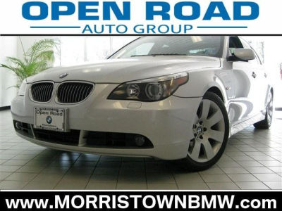 2007 BMW 530  i