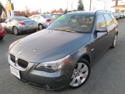 2006 BMW 530  xiT
