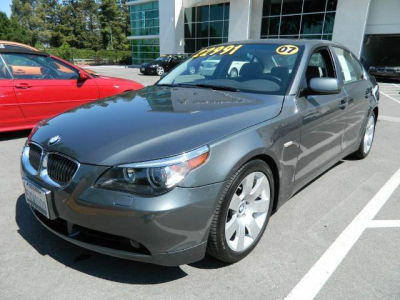 2007 BMW 530  i