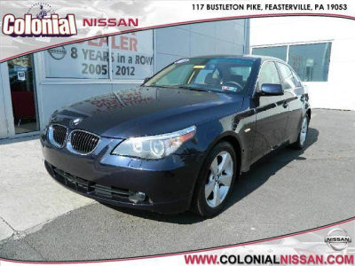 2007 BMW 530  xi
