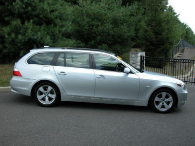 2007 BMW 530  xiT
