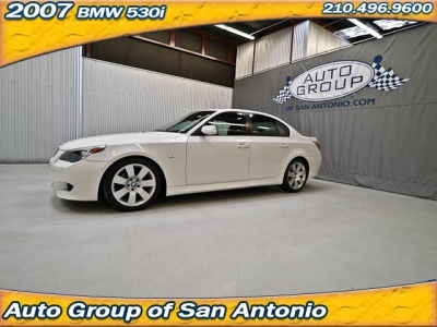 2007 BMW 530  i