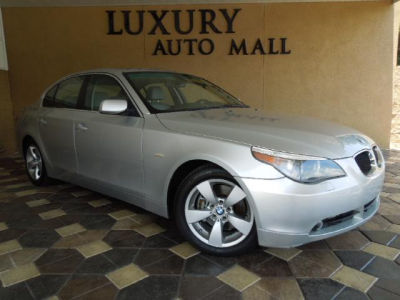 2006 BMW 530 i