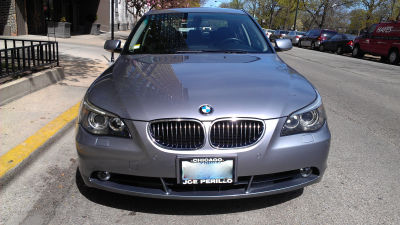2005 BMW 530 i