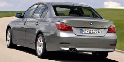 2007 BMW 530 xi