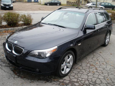 2007 BMW 530 xiT