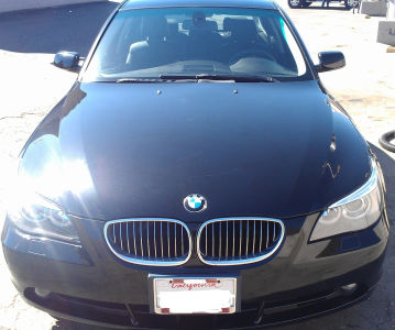 2007 BMW 530 i