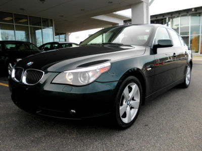2007 BMW 530 xi