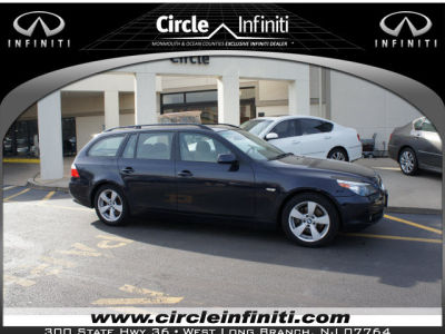 2007 BMW 530 xiT