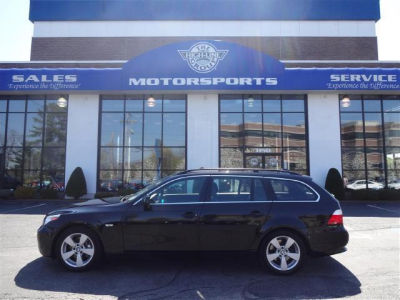 2006 BMW 530 xiT