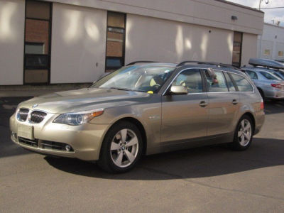 2007 BMW 530 xiT