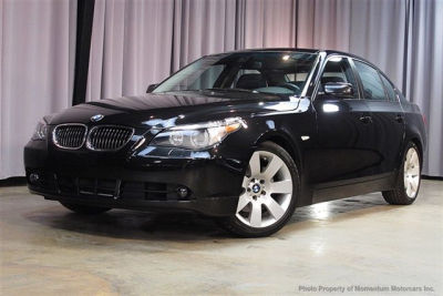 2007 BMW 530 i