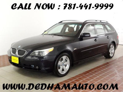2007 BMW 530 xiT