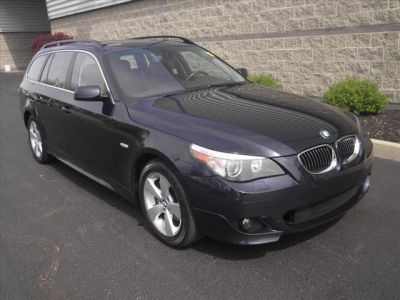 2007 BMW 530 xiT