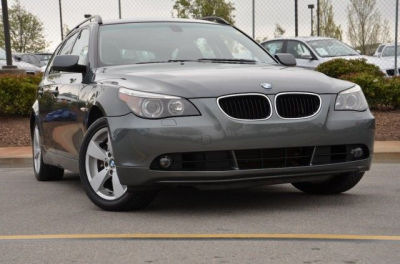 2006 BMW 530 xiT