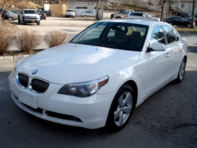 2007 BMW 530 xi