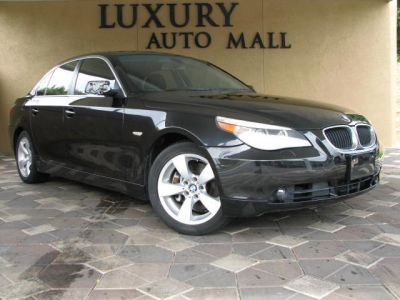 2005 BMW 530 i