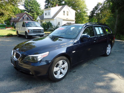 2006 BMW 530  xiT