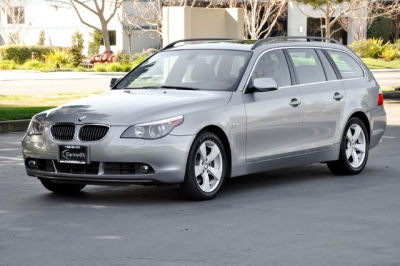 2006 BMW 530 xiT