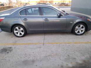 2007 BMW 530  xi