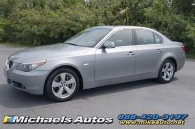 2007 BMW 530 xi