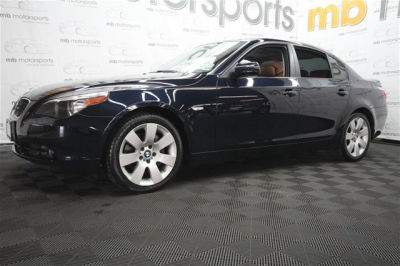 2007 BMW 530 xi