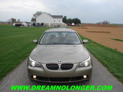 2007 BMW 530 xi