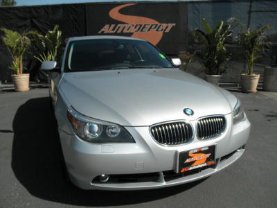 2007 BMW 530 i