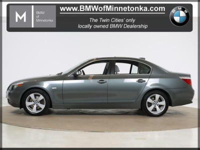 2007 BMW 530 xi