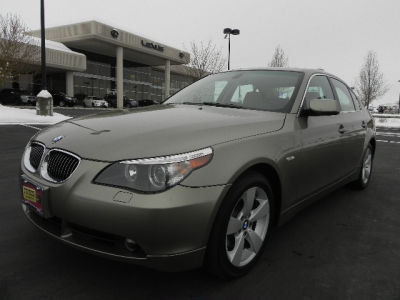 2007 BMW 530 xi
