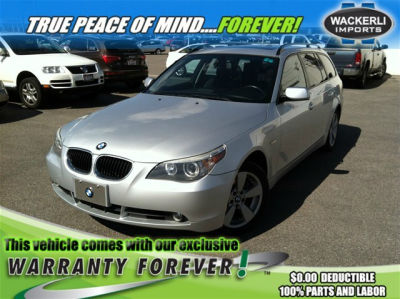 2006 BMW 530 xiT