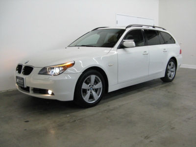 2006 BMW 530 xiT