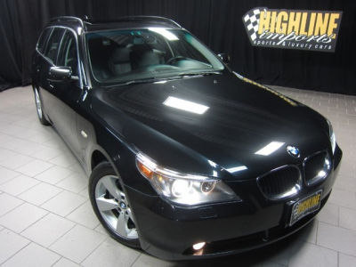 2007 BMW 530 xiT