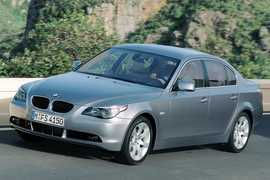 2005 BMW 530 i
