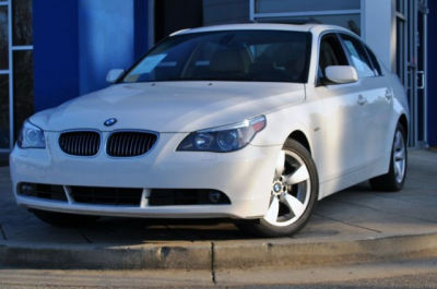 2007 BMW 530 i