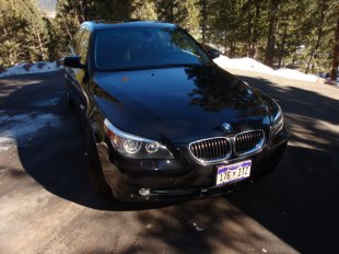 2007 BMW 530  xi