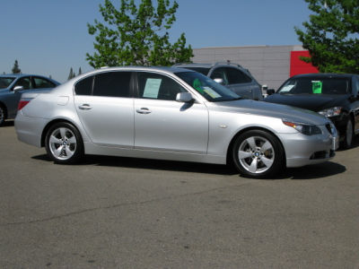 2007 BMW 530 i