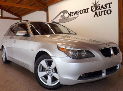 2006 BMW 530 xiT