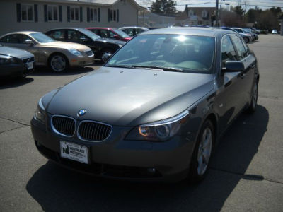 2007 BMW 530 xi