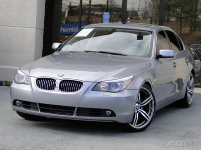 2007 BMW 530 i