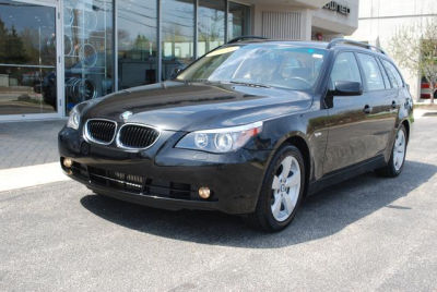 2006 BMW 530 xiT
