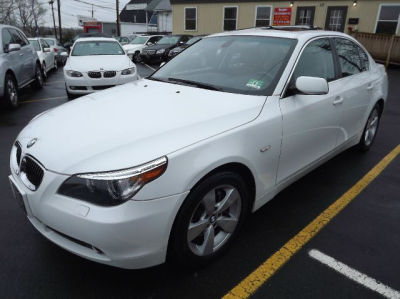 2007 BMW 530 xi