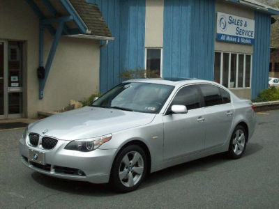 2007 BMW 530 xi