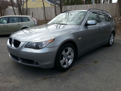 2006 BMW 530 xiT